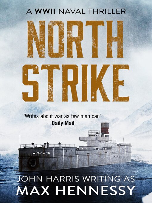 Title details for North Strike by Max Hennessy - Available